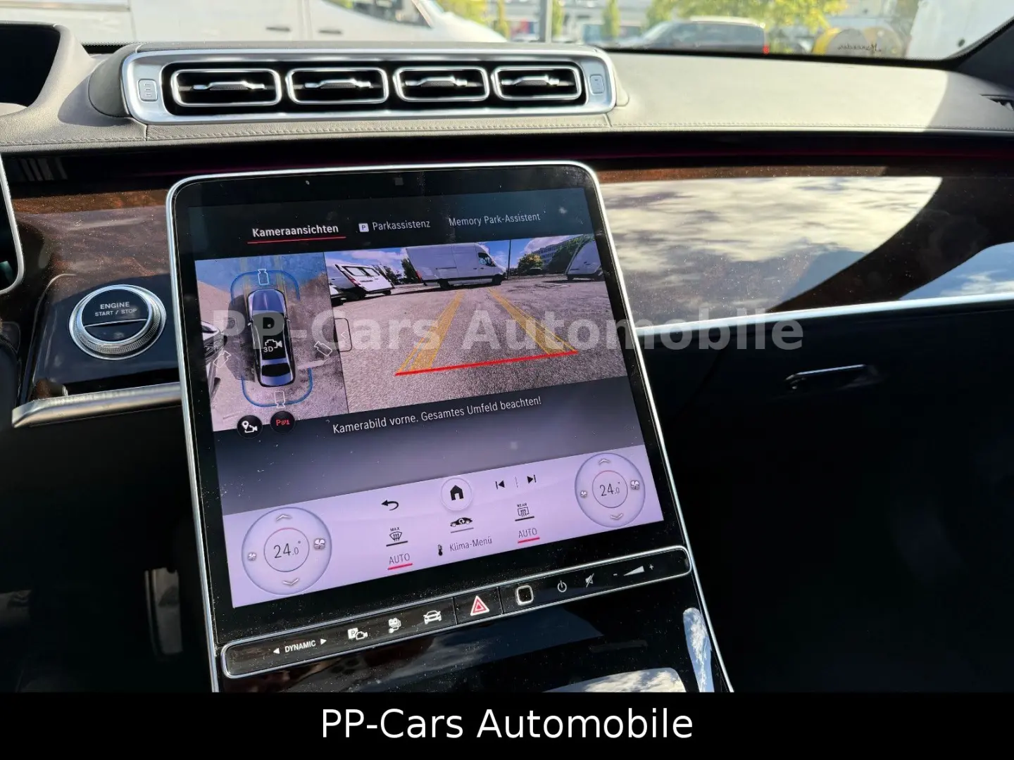 S 580 e Maybach Exklusiv*FondEnt.*KomfortT.*MY25