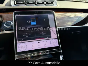 S 580 e Maybach Exklusiv*FondEnt.*KomfortT.*MY25