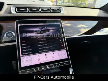 S 580 e Maybach Exklusiv*FondEnt.*KomfortT.*MY25