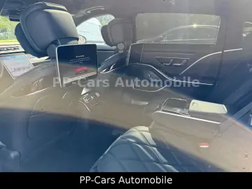 S 580 e Maybach Exklusiv*FondEnt.*KomfortT.*MY25