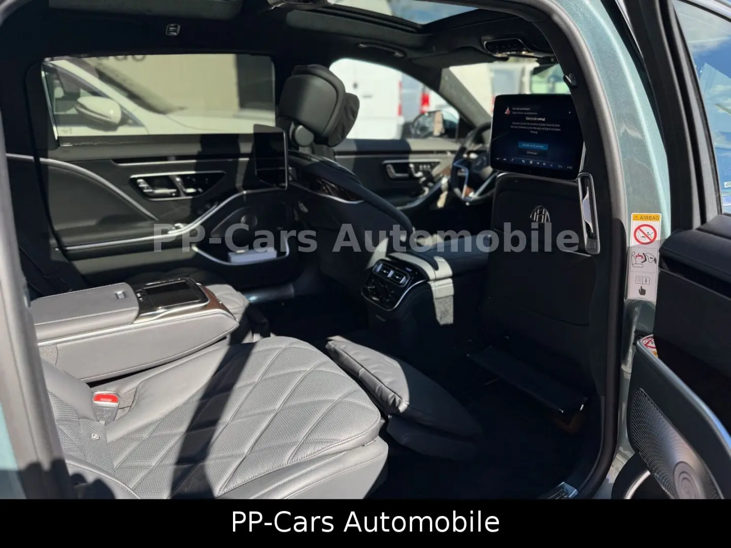 S 580 e Maybach Exklusiv*FondEnt.*KomfortT.*MY25