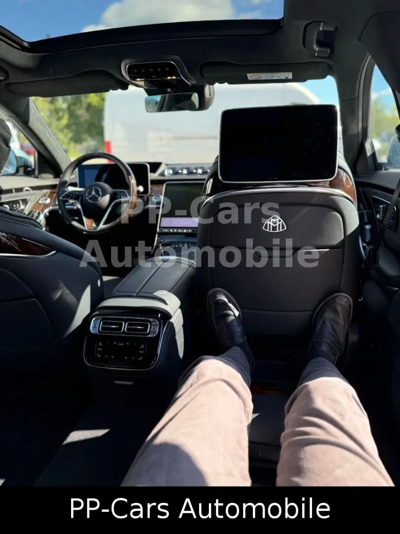 S 580 e Maybach Exklusiv*FondEnt.*KomfortT.*MY25