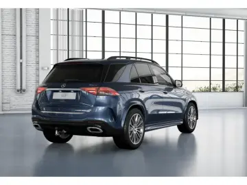 GLE 450 4M AMG-Sport/Pano/Burm/HUD/Sitzklima/AHK