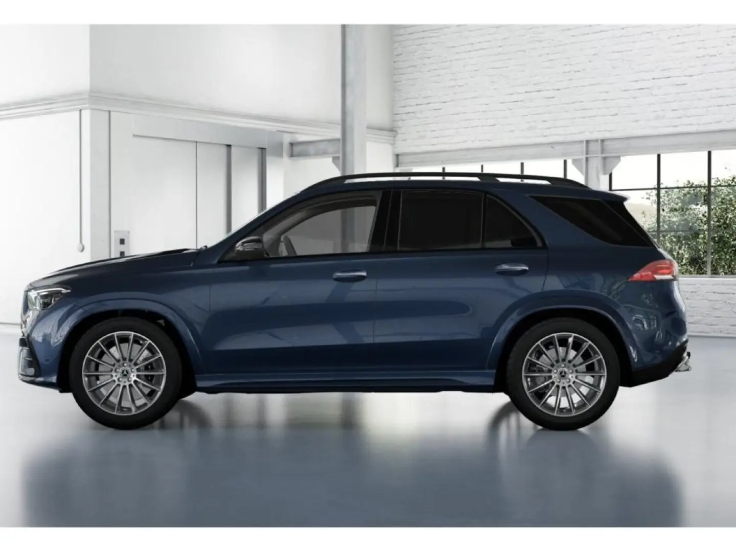 GLE 450 4M AMG-Sport/Pano/Burm/HUD/Sitzklima/AHK