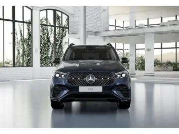 GLE 450 4M AMG-Sport/Pano/Burm/HUD/Sitzklima/AHK