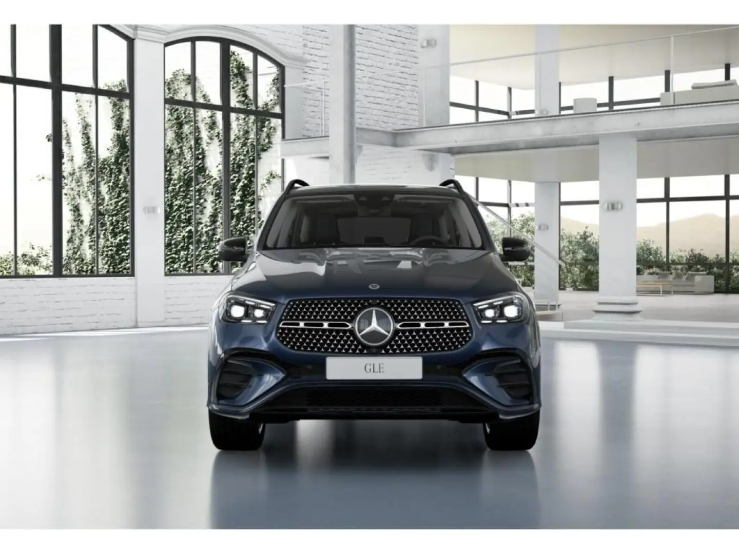 GLE 450 4M AMG-Sport/Pano/Burm/HUD/Sitzklima/AHK
