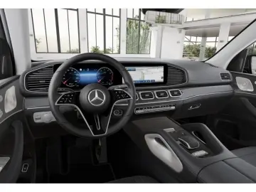 GLE 450 4M AMG-Sport/Pano/Burm/HUD/Sitzklima/AHK