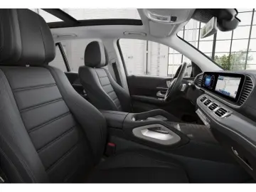 GLE 450 4M AMG-Sport/Pano/Burm/HUD/Sitzklima/AHK
