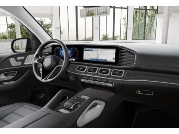 GLE 450 4M AMG-Sport/Pano/Burm/HUD/Sitzklima/AHK