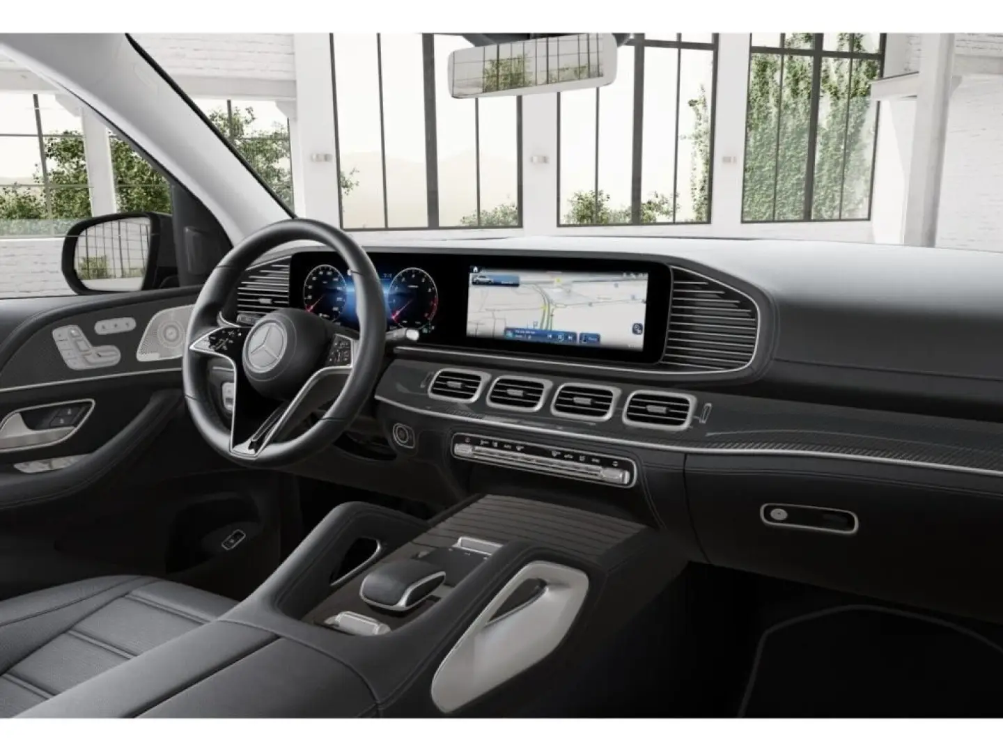 GLE 450 4M AMG-Sport/Pano/Burm/HUD/Sitzklima/AHK