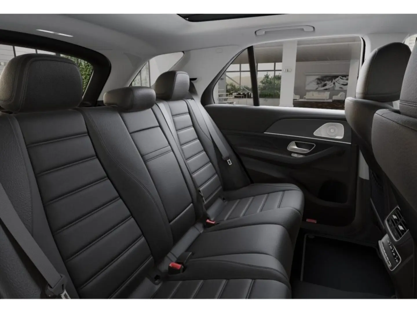 GLE 450 4M AMG-Sport/Pano/Burm/HUD/Sitzklima/AHK