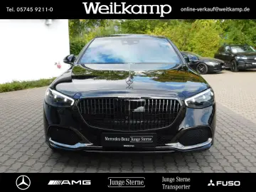 Mercedes-Maybach S 680 Night-Series+First-C-Fond
