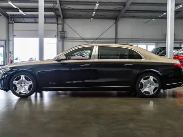 Maybach S 580 4M / DuoTone / Drive Pilot / MY 25