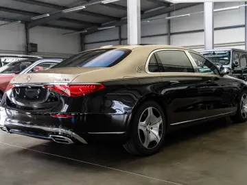 Maybach S 580 4M / DuoTone / Drive Pilot / MY 25