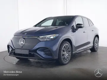 EQE 350 4M SUV AMG PREMIUM PANO 21  NIGHT WINTER