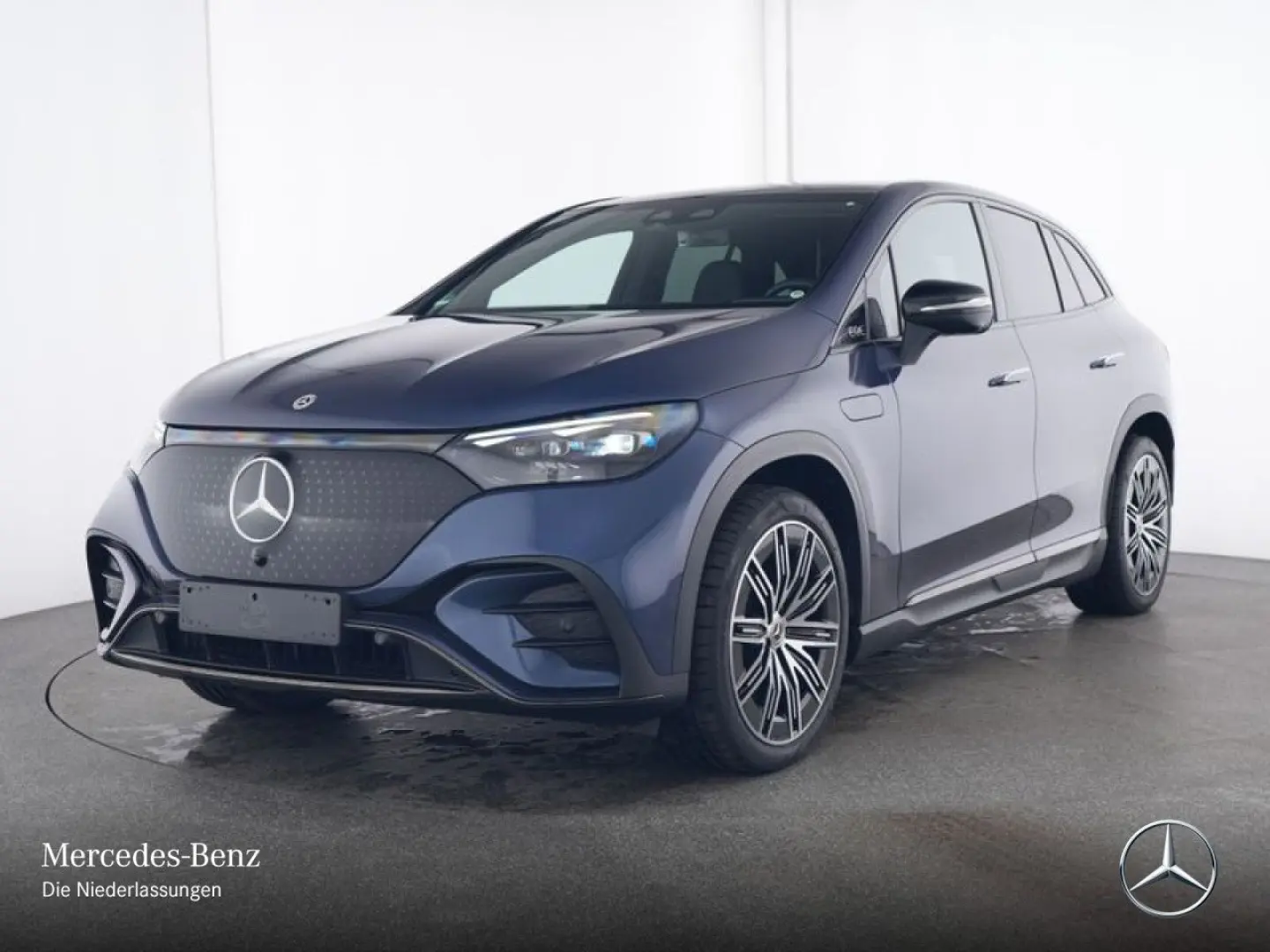 EQE 350 4M SUV AMG PREMIUM/PANO/21