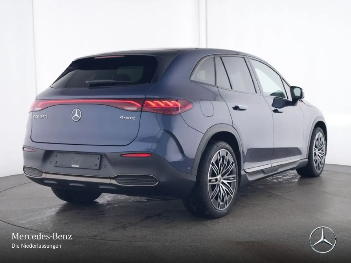 EQE 350 4M SUV AMG PREMIUM/PANO/21