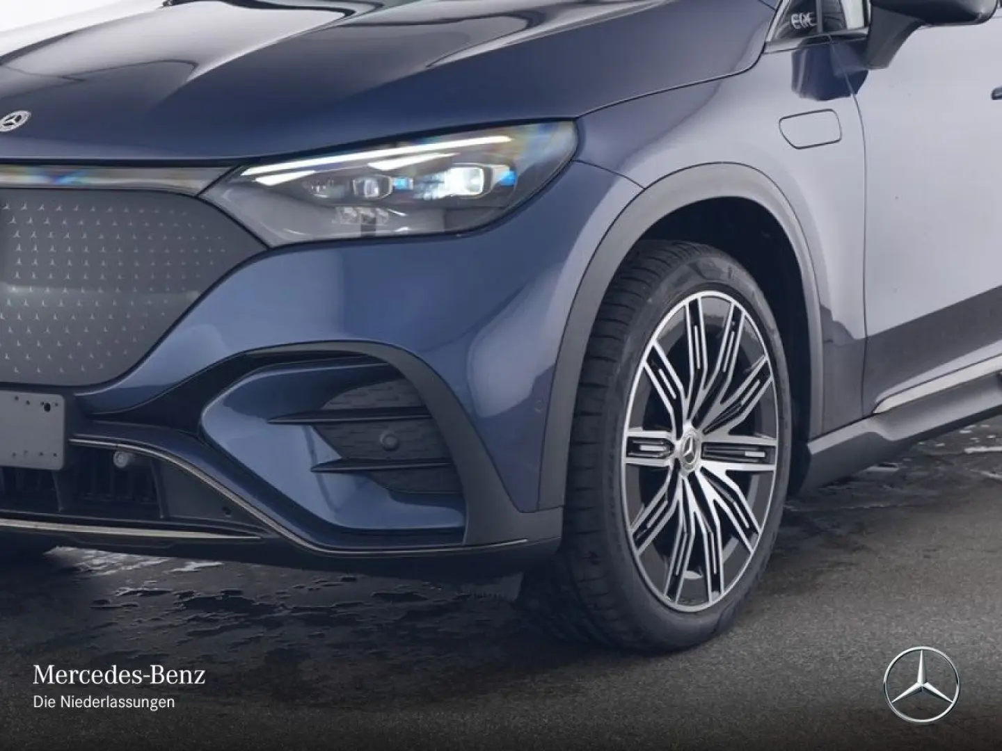 EQE 350 4M SUV AMG PREMIUM/PANO/21