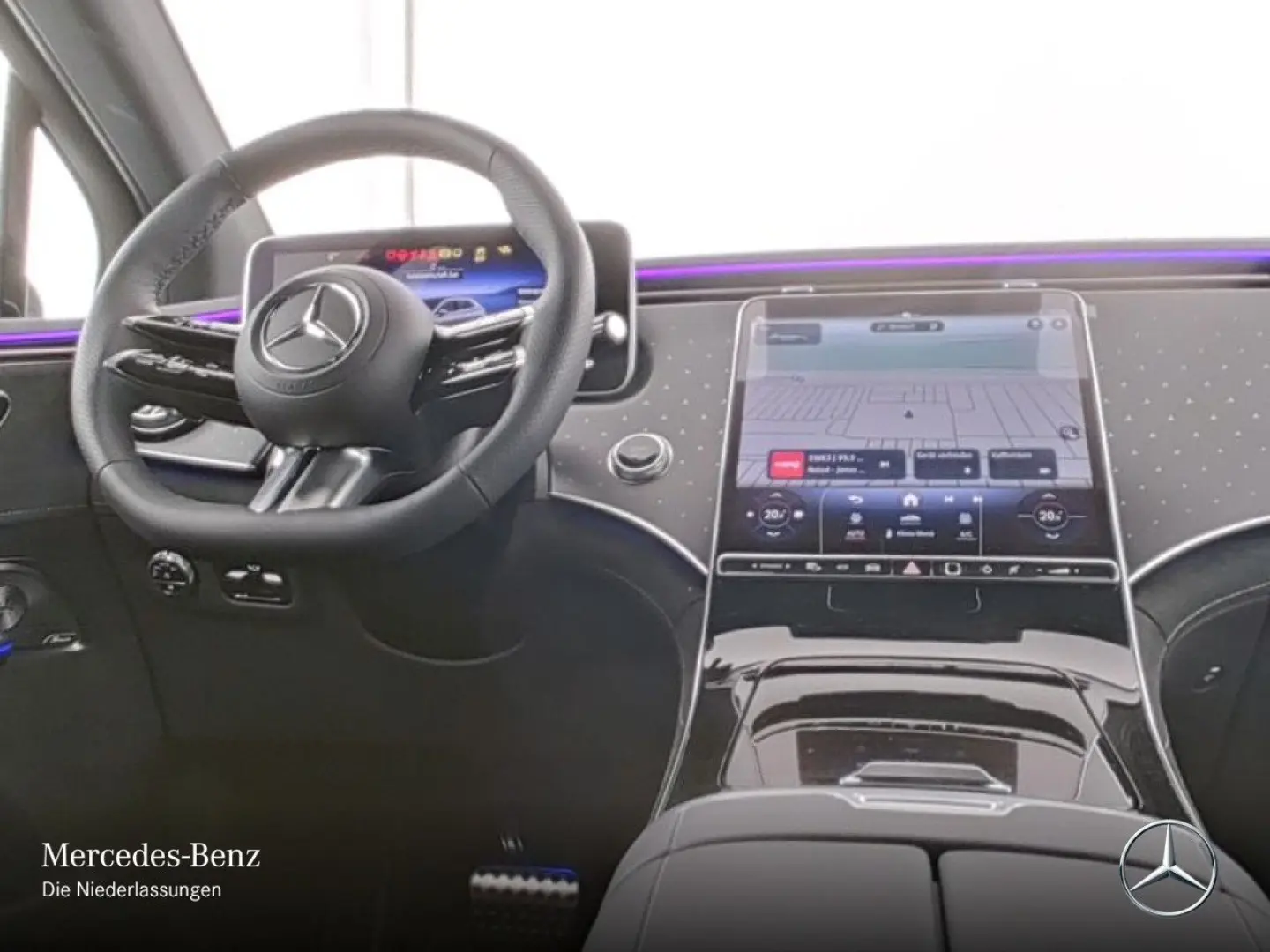 EQE 350 4M SUV AMG PREMIUM/PANO/21