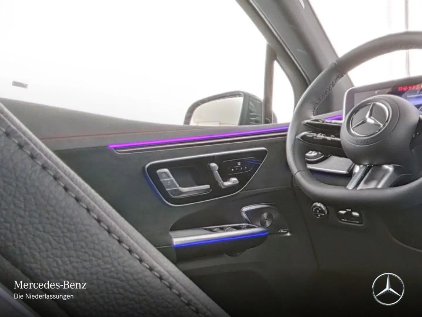 EQE 350 4M SUV AMG PREMIUM/PANO/21