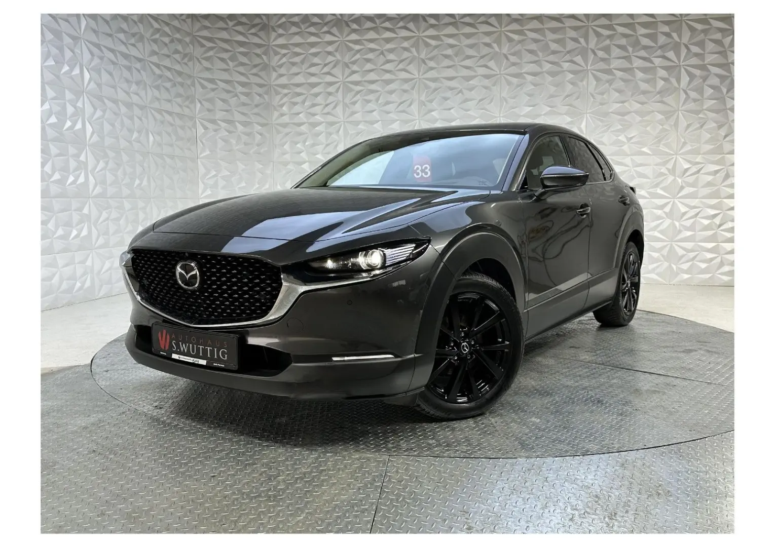 Mazda CX-30 Selection 2.0 HYBRID AWD+LED+BOSE+HEAD UP+