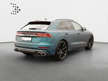 SQ8 competition  AHK Sitzbel. Pano B&O HuD Air