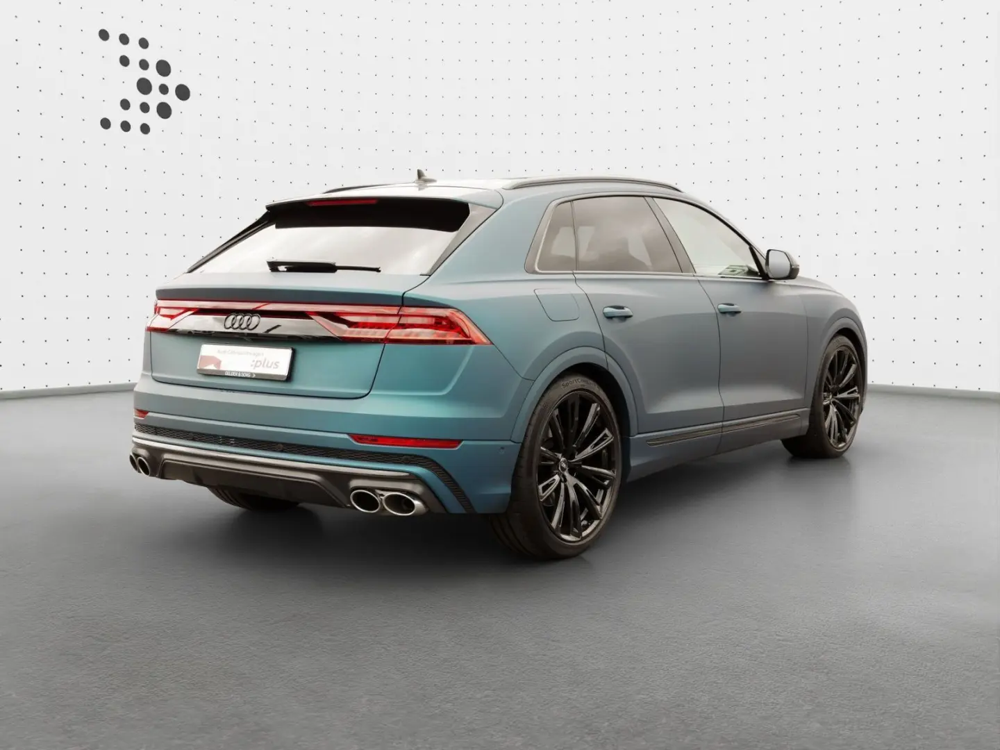 Audi SQ8 competition+*Pano*B&O*HuD*Air