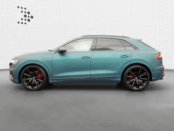 Audi SQ8 competition+*Pano*B&O*HuD*Air