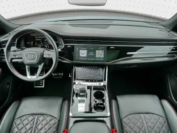 Audi SQ8 competition+*Pano*B&O*HuD*Air
