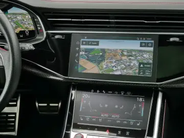 Audi SQ8 competition+*Pano*B&O*HuD*Air