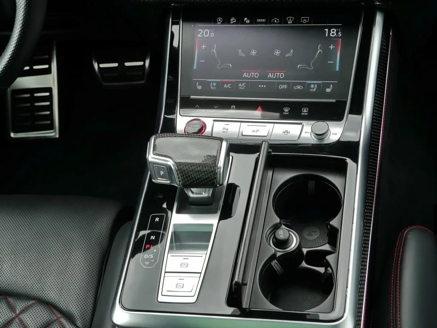 Audi SQ8 competition+*Pano*B&O*HuD*Air