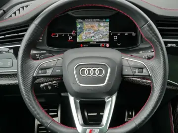 Audi SQ8 competition+*Pano*B&O*HuD*Air