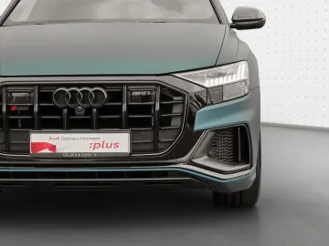 Audi SQ8 competition  Pano B&O HuD Air
