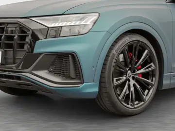 Audi SQ8 competition+*Pano*B&O*HuD*Air