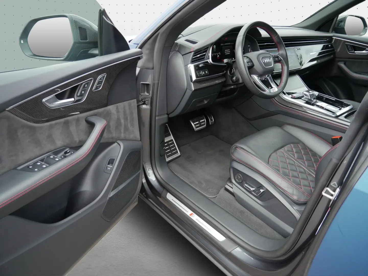 Audi SQ8 competition+*Pano*B&O*HuD*Air
