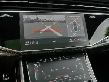 Audi SQ8 competition+*Pano*B&O*HuD*Air