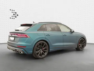 Audi SQ8 competition+*Pano*B&O*HuD*Air
