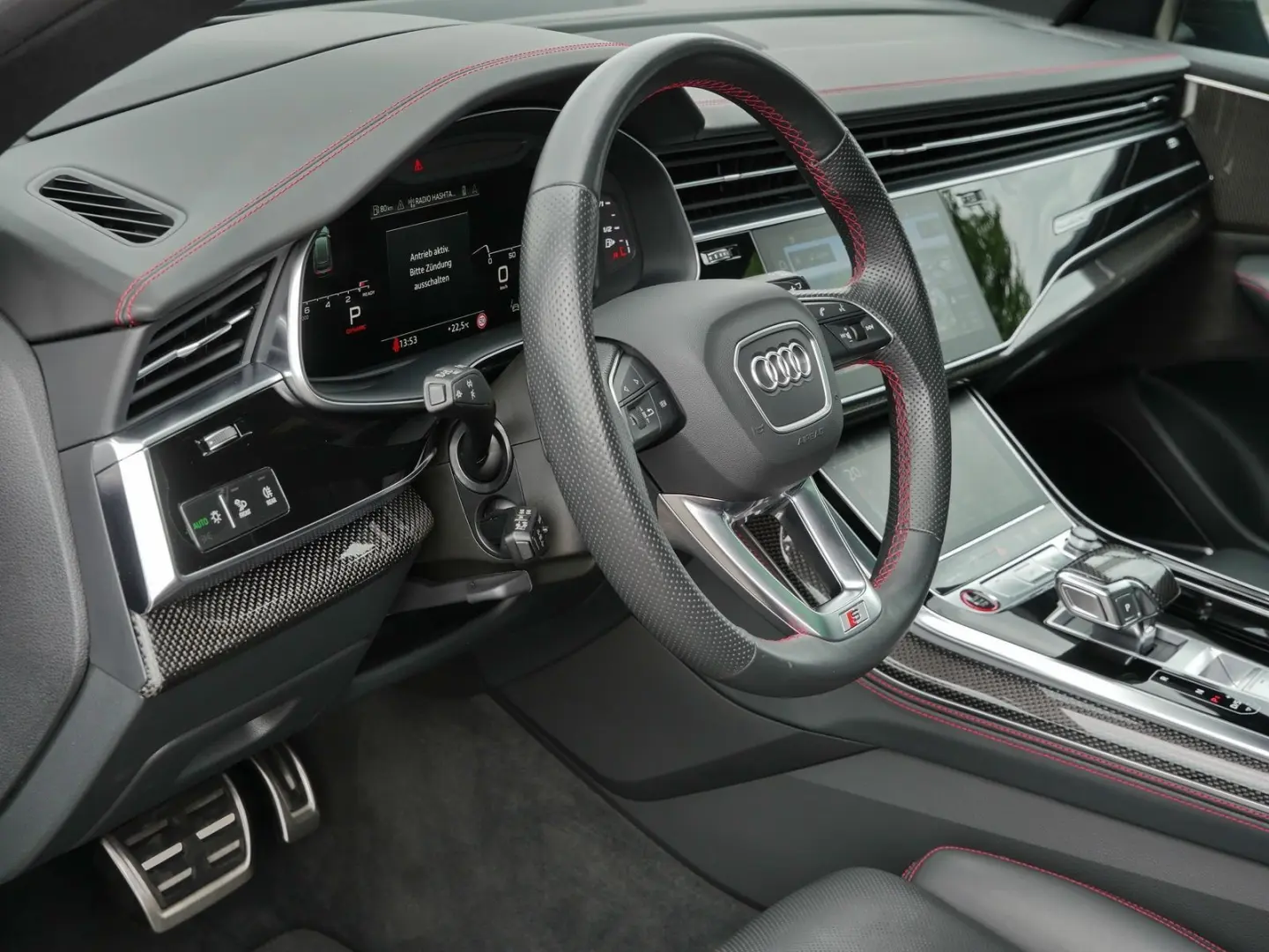 Audi SQ8 competition+*Pano*B&O*HuD*Air