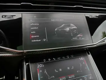 Audi SQ8 competition+*Pano*B&O*HuD*Air