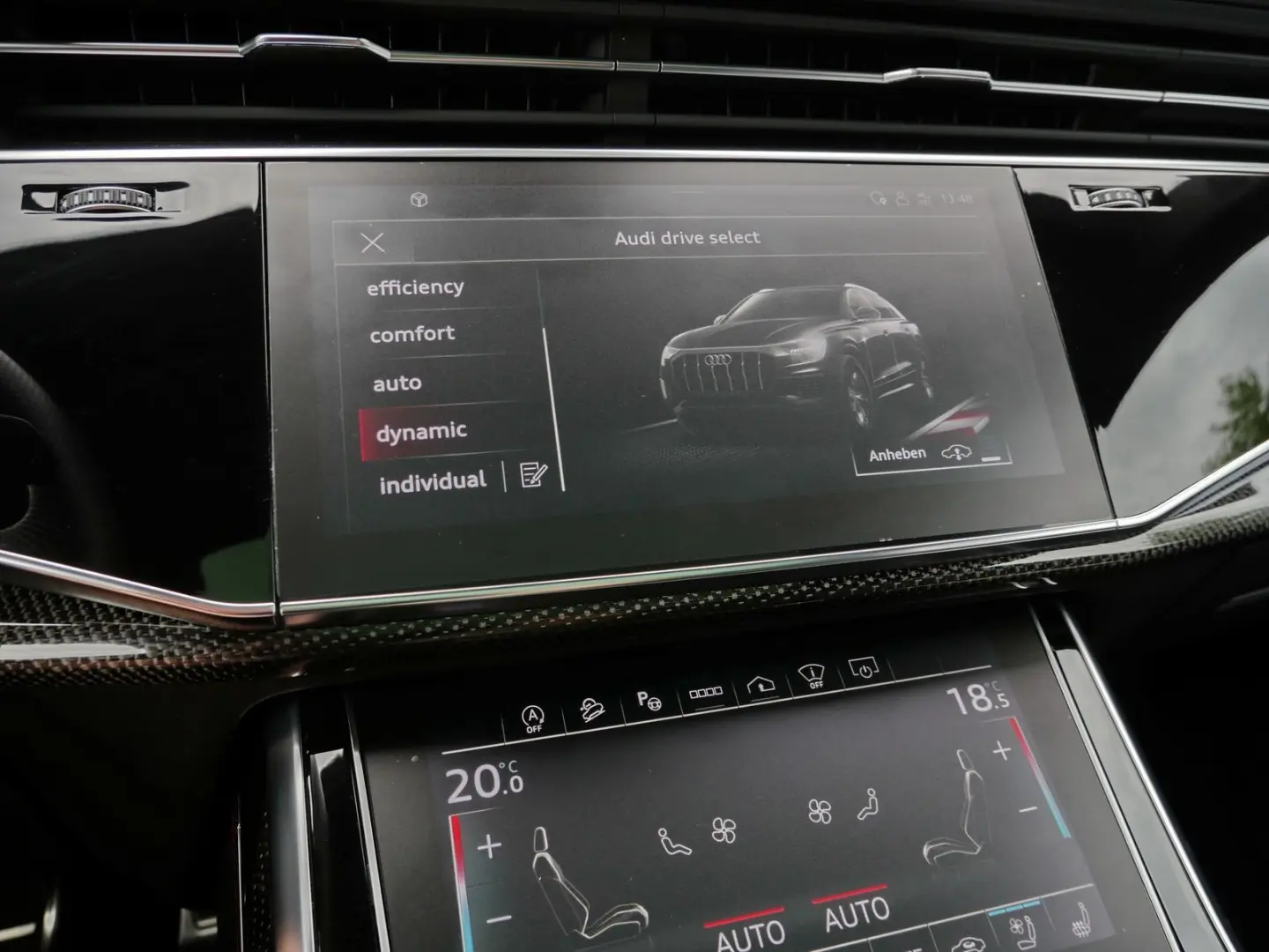 Audi SQ8 competition+*Pano*B&O*HuD*Air