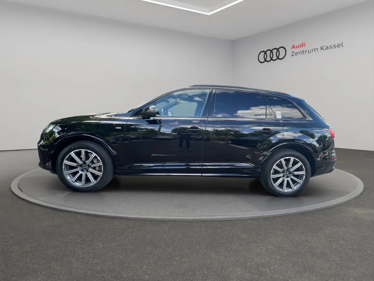 Audi Q7 55 TFSI qu. S line LED Pano HuD 360° CarPlay