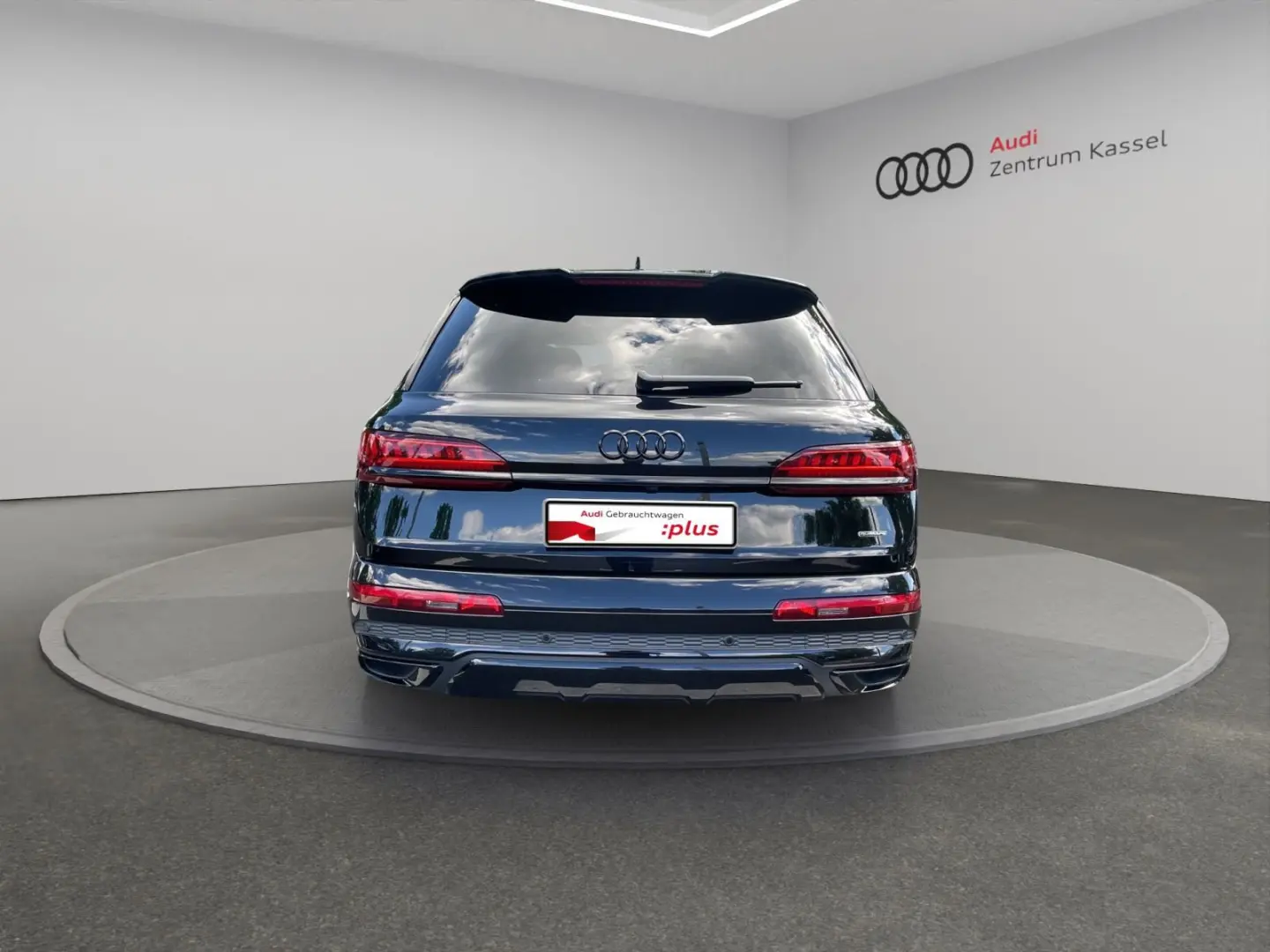 Audi Q7 55 TFSI qu. S line LED Pano HuD 360° CarPlay