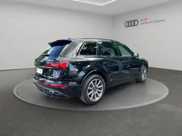 Audi Q7 55 TFSI qu. S line LED Pano HuD 360° CarPlay