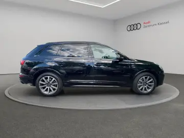 Audi Q7 55 TFSI qu. S line LED Pano HuD 360° CarPlay