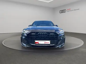 Audi Q7 55 TFSI qu. S line LED Pano HuD 360  CarPlay