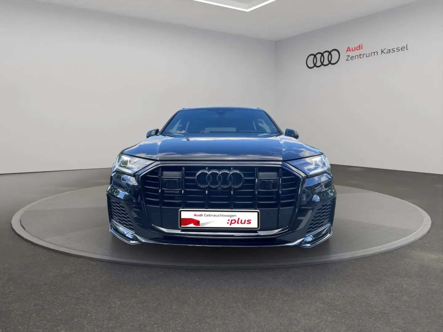 Audi Q7 55 TFSI qu. S line LED Pano HuD 360° CarPlay