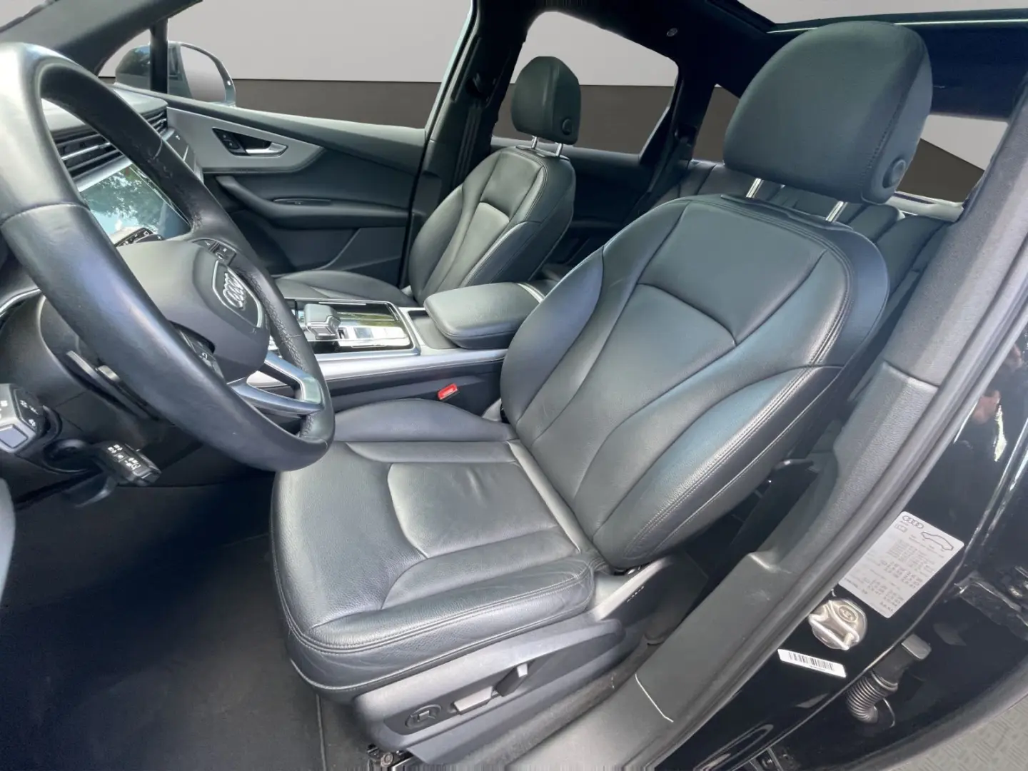 Audi Q7 55 TFSI qu. S line LED Pano HuD 360° CarPlay