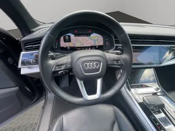Audi Q7 55 TFSI qu. S line LED Pano HuD 360° CarPlay