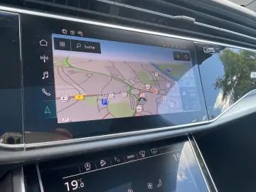 Audi Q7 55 TFSI qu. S line LED Pano HuD 360° CarPlay