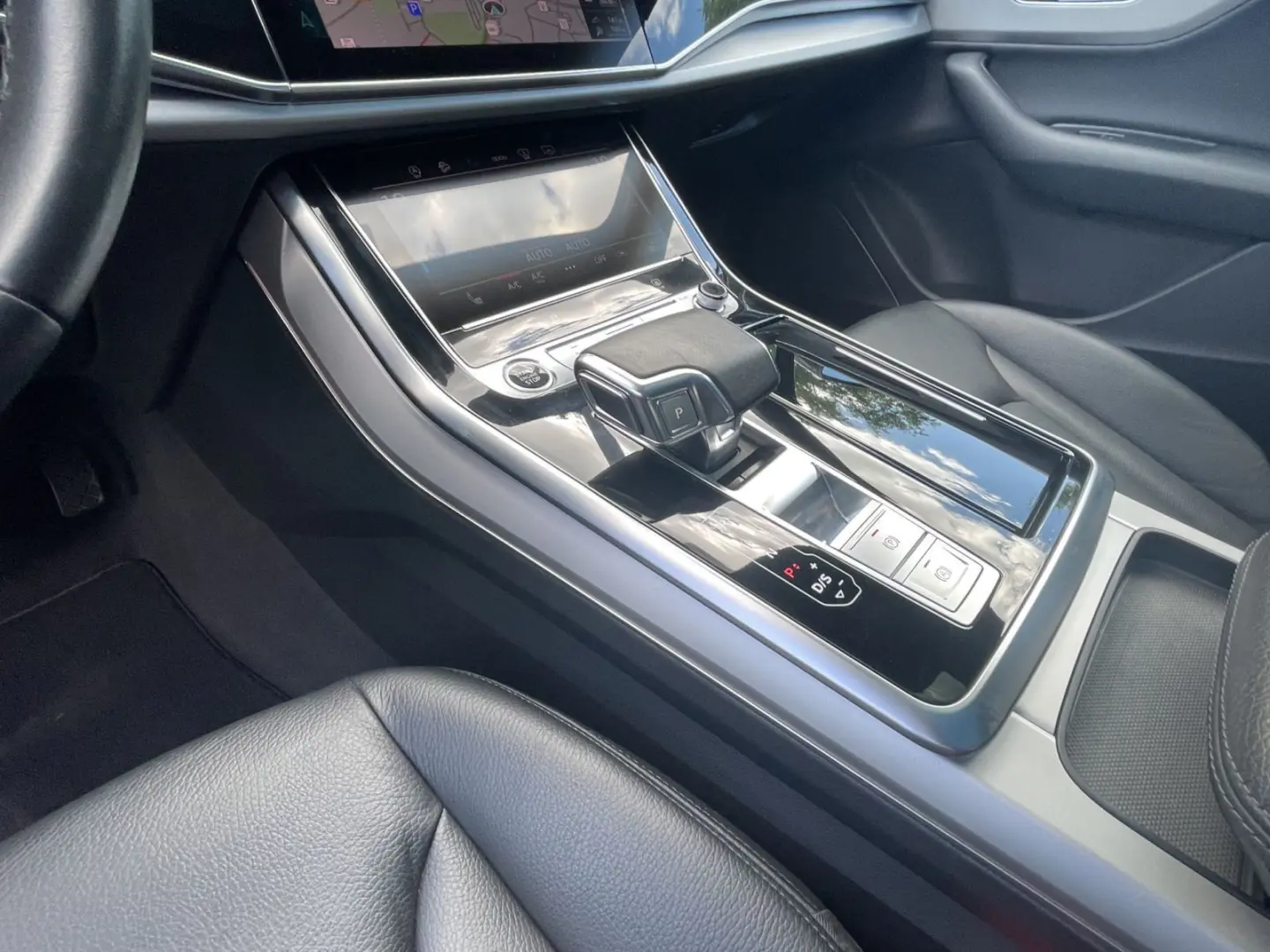 Audi Q7 55 TFSI qu. S line LED Pano HuD 360° CarPlay